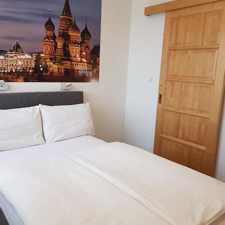 Matyas Panzio Bed and Breakfast Szeged Eksteriør billede
