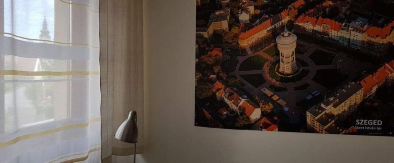 Matyas Panzio Bed and Breakfast Szeged Eksteriør billede